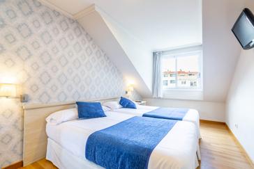 Hotel Atlántico Vigo | Vigo | Photos 2