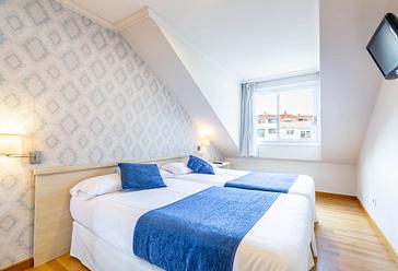 Hotel Atlántico Vigo | Vigo | Fotos 3