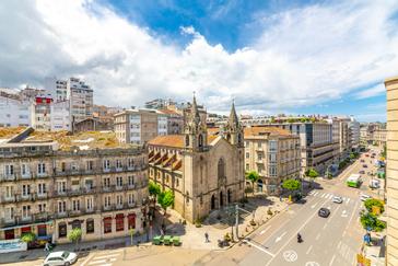 Hotel Atlántico Vigo | Vigo | Photos 1