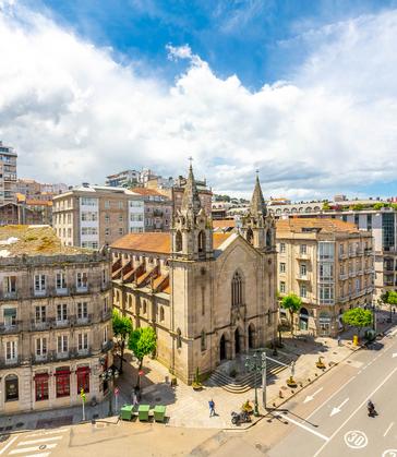 Hotel Atlántico Vigo | Vigo | Fotos 2